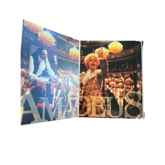 Amadeus Widescreen Edition DVD 1984 Drama Movie F. Murray Abraham Pre-Owned - Picture 4 of 6